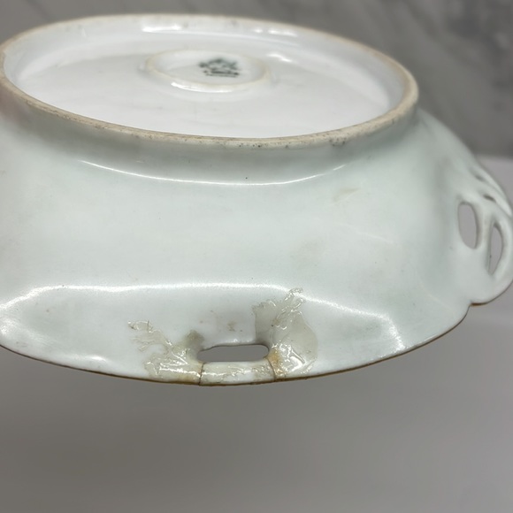 Circa  early 1900s, Rosenthal hand painted plate - Picture 5 of 7